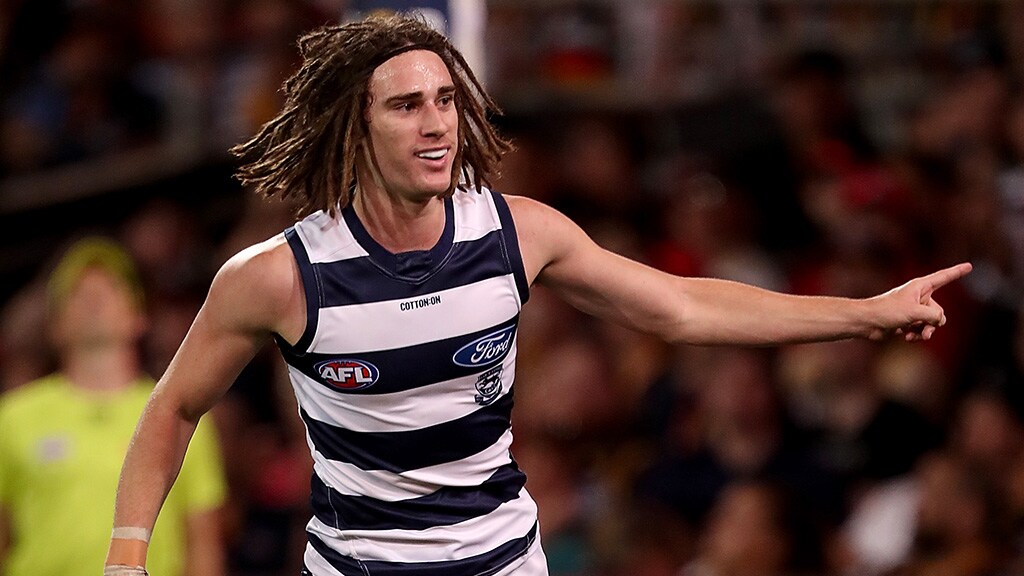 GryanMiersm21.jpg Gryan Miers is set to sign a new deal for the Cats - AFL,Geelong Cats,Contracts,Gryan Miers,Mark O'Connor